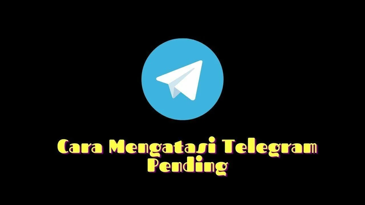 kenapa telegram pending