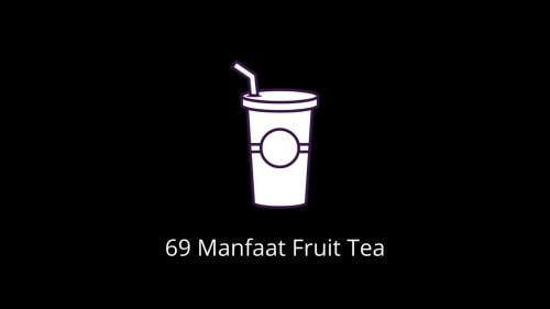 manfaat fruit tea yang viral di tiktok