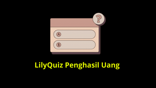 LilyQuiz Penghasil Uang