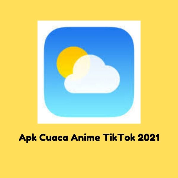 cuaca anime apk