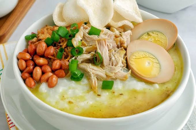 Bisnis bubur ayam modal kecil