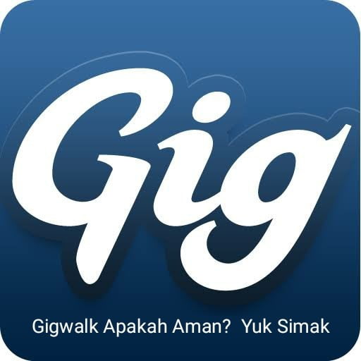 Gigwalk apakah aman