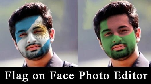 Face Flag App 2023