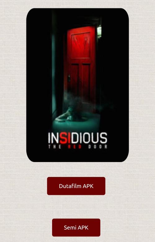 Duta Film APK