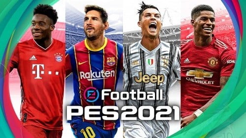 kode promo pes hari ini