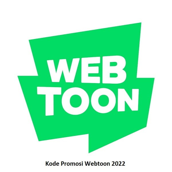 Kode promosi webtoon 2021