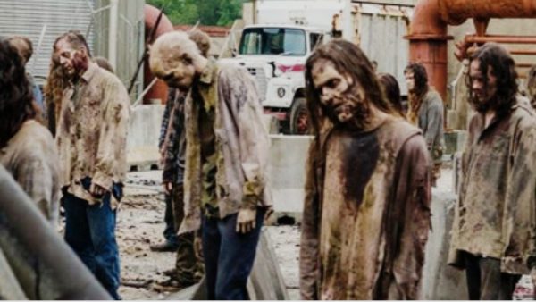 Kenapa zombie kalo nyerang bareng-bareng
