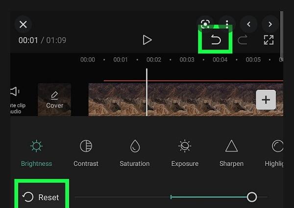 Cara Menghilangkan Tulisan Capcut di Video Template