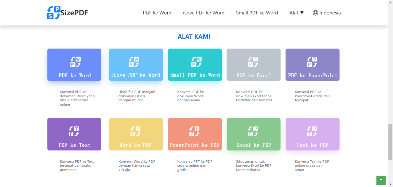 alat konverter pdf terbaik