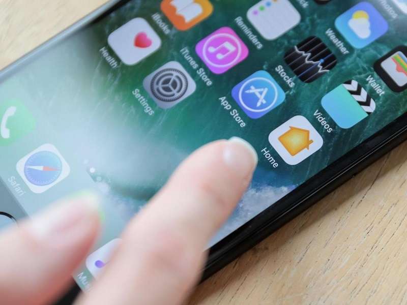 iPhone tidak ada layanan telkomsel