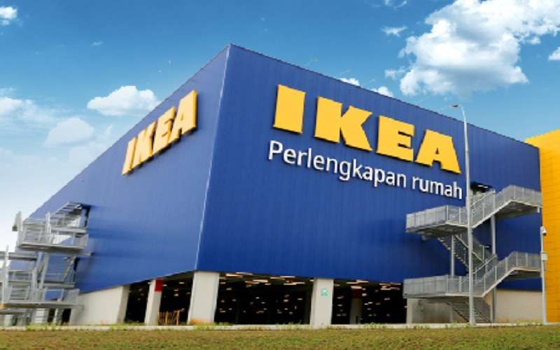 Cara Belanja dan Pengalaman Belanja di Ikea Alam Sutera