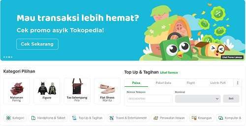 Tokopedia