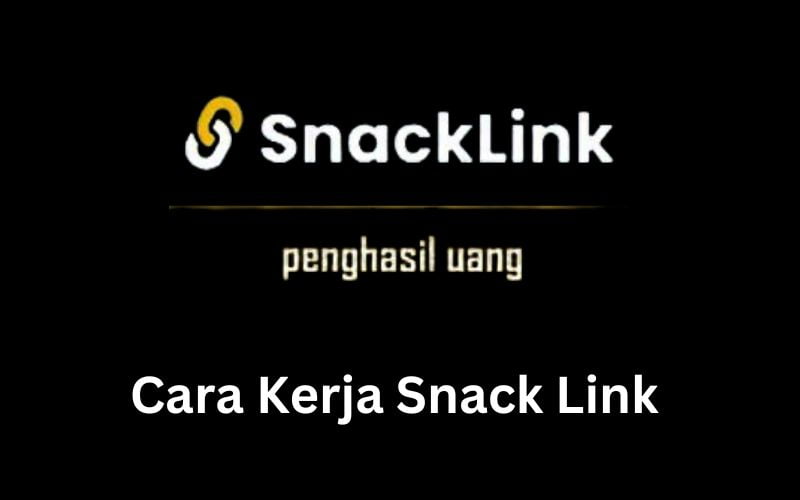 cara kerja snack link