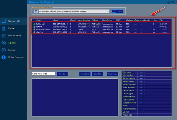 Cara Membobol Wifi dengan Dumper dan Jumpstart