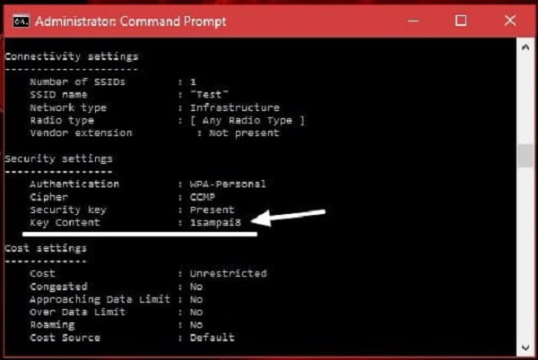 Cara Bobol Wifi dengan CMD ( Command Prompt )