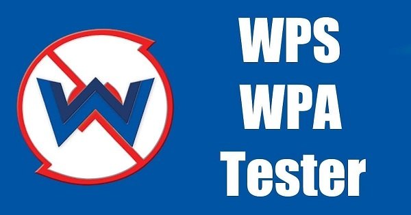 Aplikasi Wpa Wps Tester