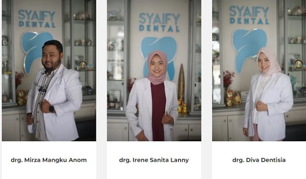 Syaify Dental Behel Gigi Jogja