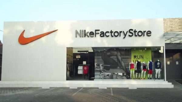 Outlet Nike Resmi