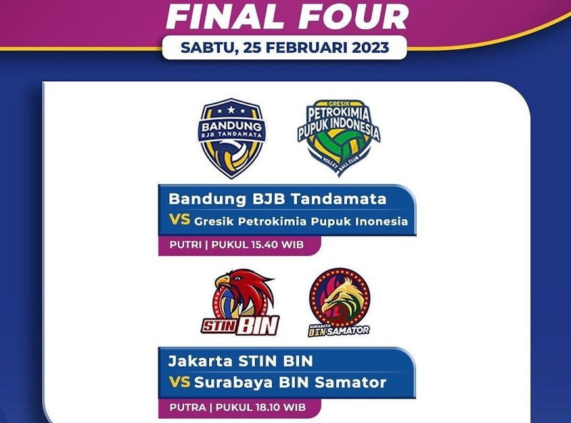 Final Four Proliga 2023