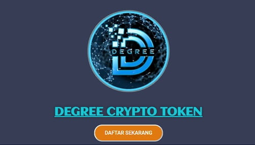 Daftar Degree Crypto Token Miner APK