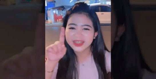 artis tiktok nesya lagi viral di review 55 di hotel