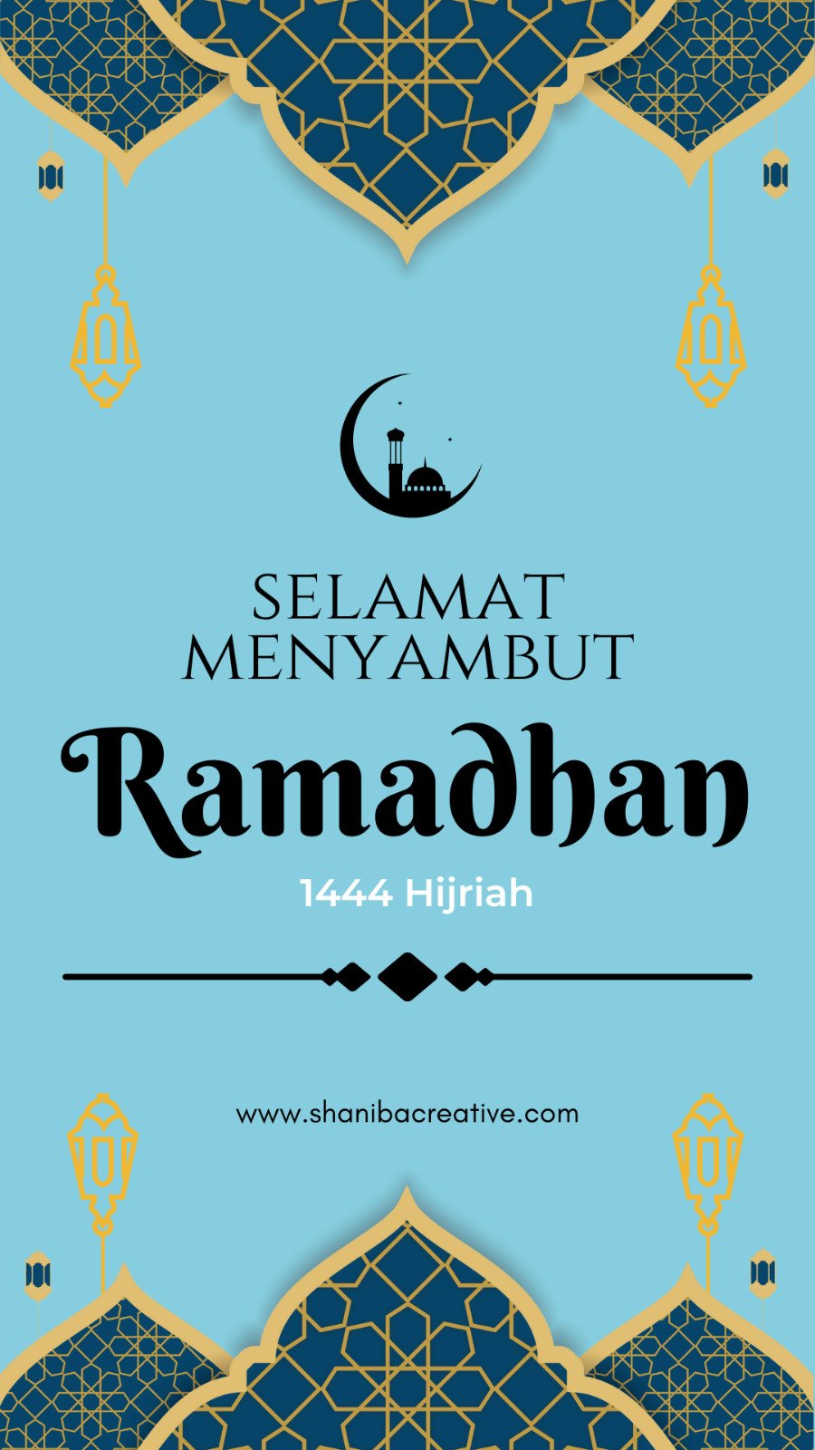 twibbon ramadhan 2023