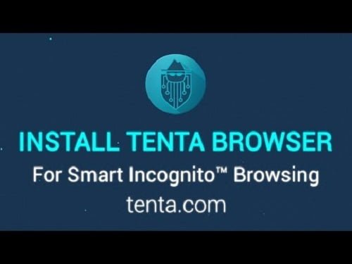 Tenta Private VPN Browser