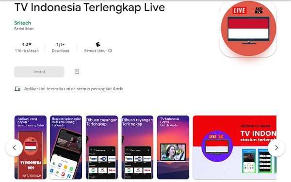 apk streaming motogp