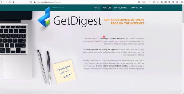 getdigest