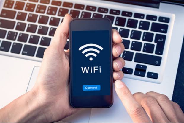 Cara connect wifi mcd di laptop