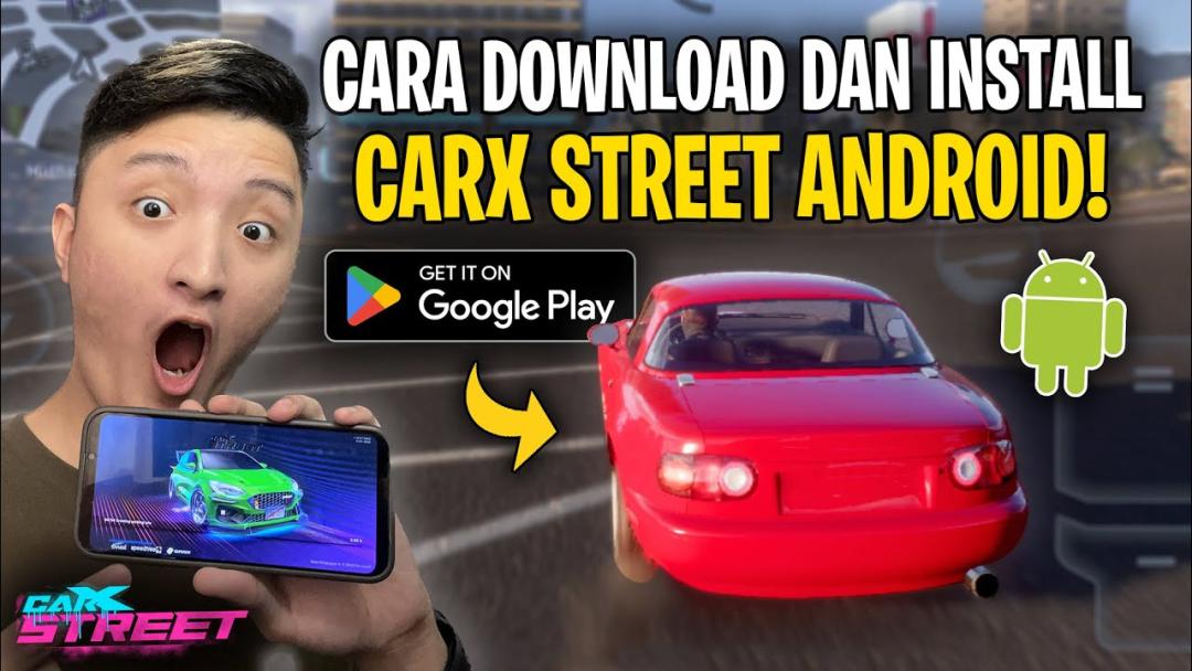 Carx Street