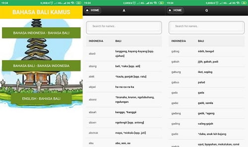 aplikasi translate bahasa bali