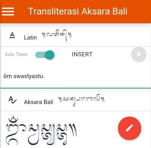 aplikasi translate bahasa bali