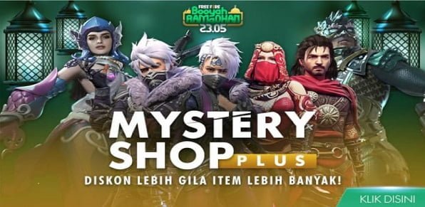 kapan mystery shop free fire ada lagi 2023 juni