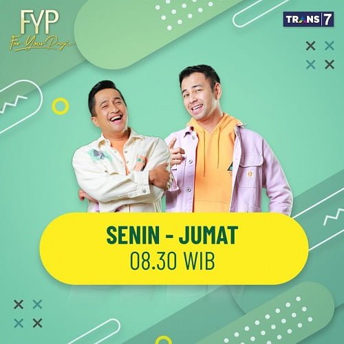 FYP Trans 7 Tayang Jam Berapa