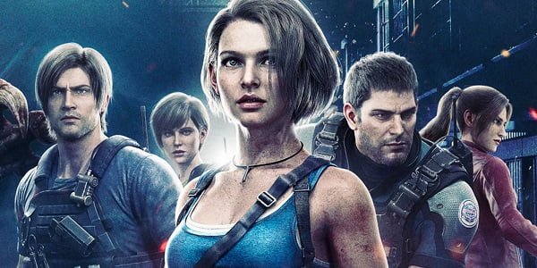 Resident Evil Death Island Tayang Dimana