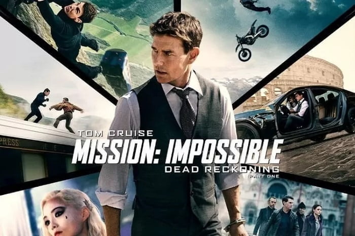 Berapa Jam Film Mission Impossible Cek Durasinya Disini 9566