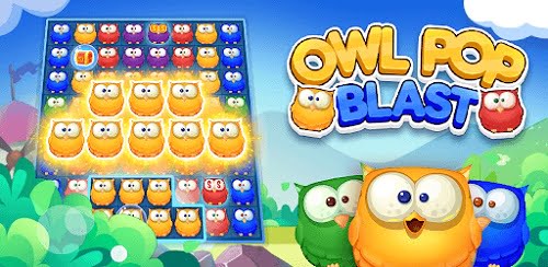 owl pop blast