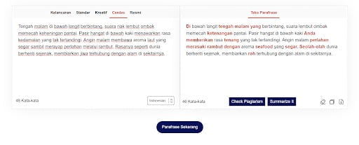 menambah proses penulisan dengan alat online