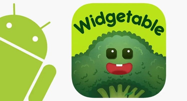 widgetable pet android kapan rilis