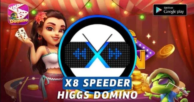 Kelebihan Higgs Domino RP X8 Speeder Tanpa Iklan Terbaru