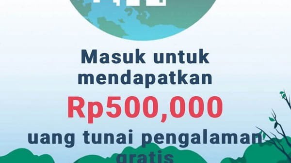 Earth Fund Penghasil Uang