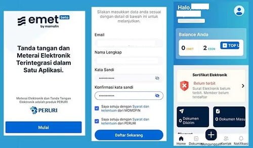 Aplikasi Pembelian E Meterai Ini Nama Aplikasi Dan Cara Belinya 4130