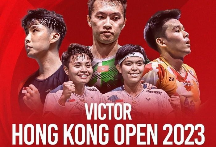 final hongkong open 2023 jam berapa