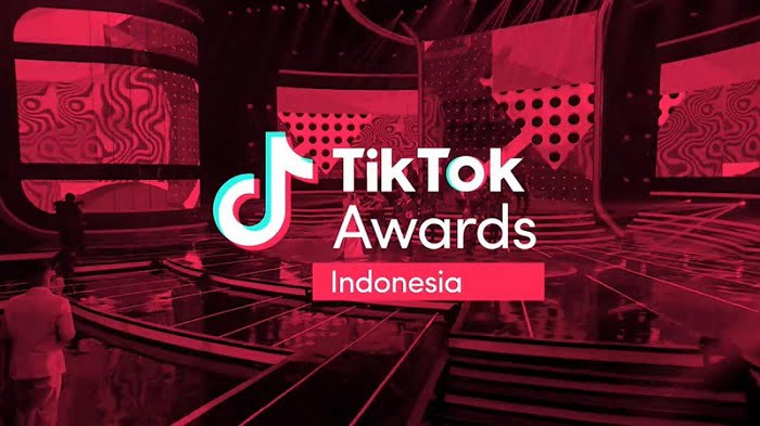 tiktok awards 2023 indonesia jam berapa