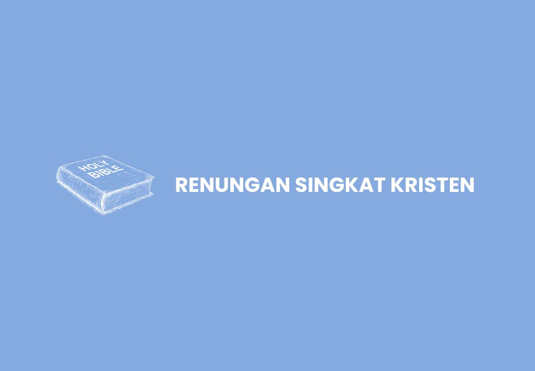 renungan singkat kristen