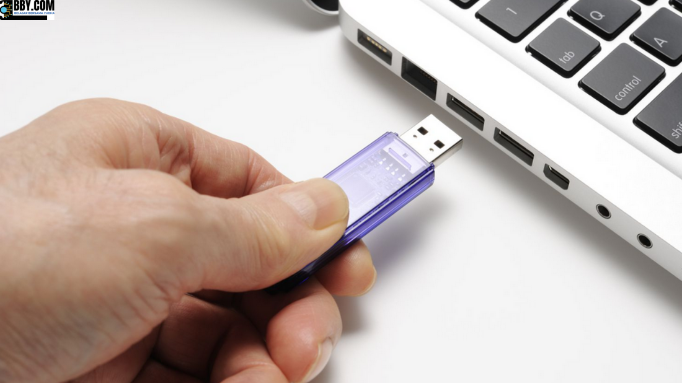 cara mengembalikan file yang terhapus di flashdisk