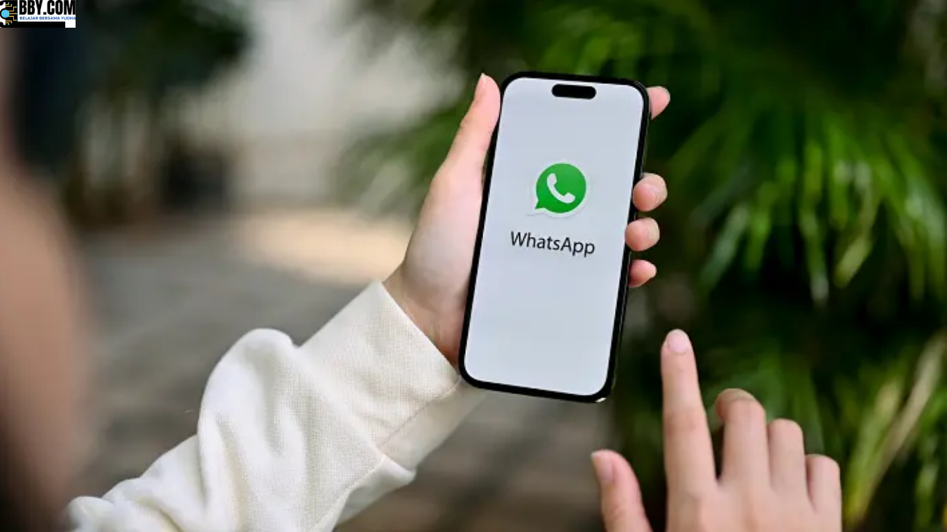 cara mengganti tema WhatsApp di Android