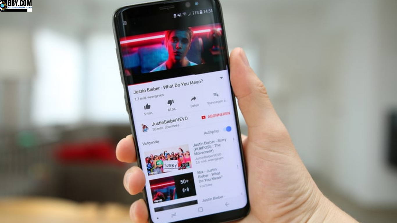 cara melihat siapa yang dislike di YouTube